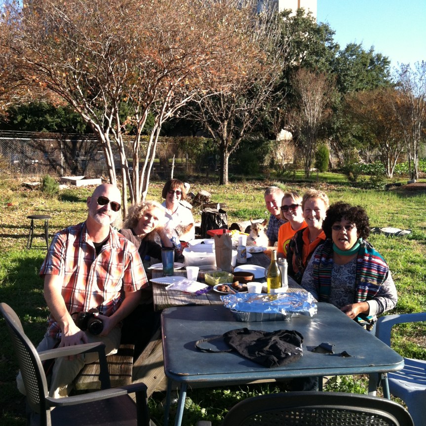 Winter Solstice Potluck-3 12/21/13