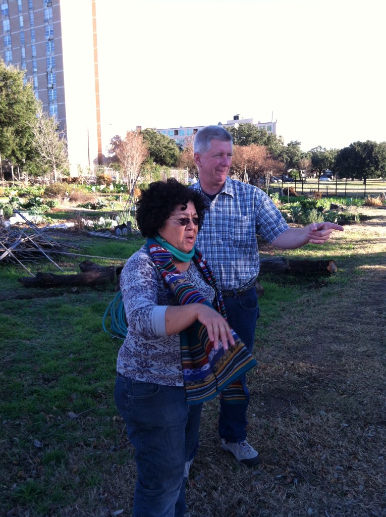 Winter Solstice Potluck-2 12/21/13