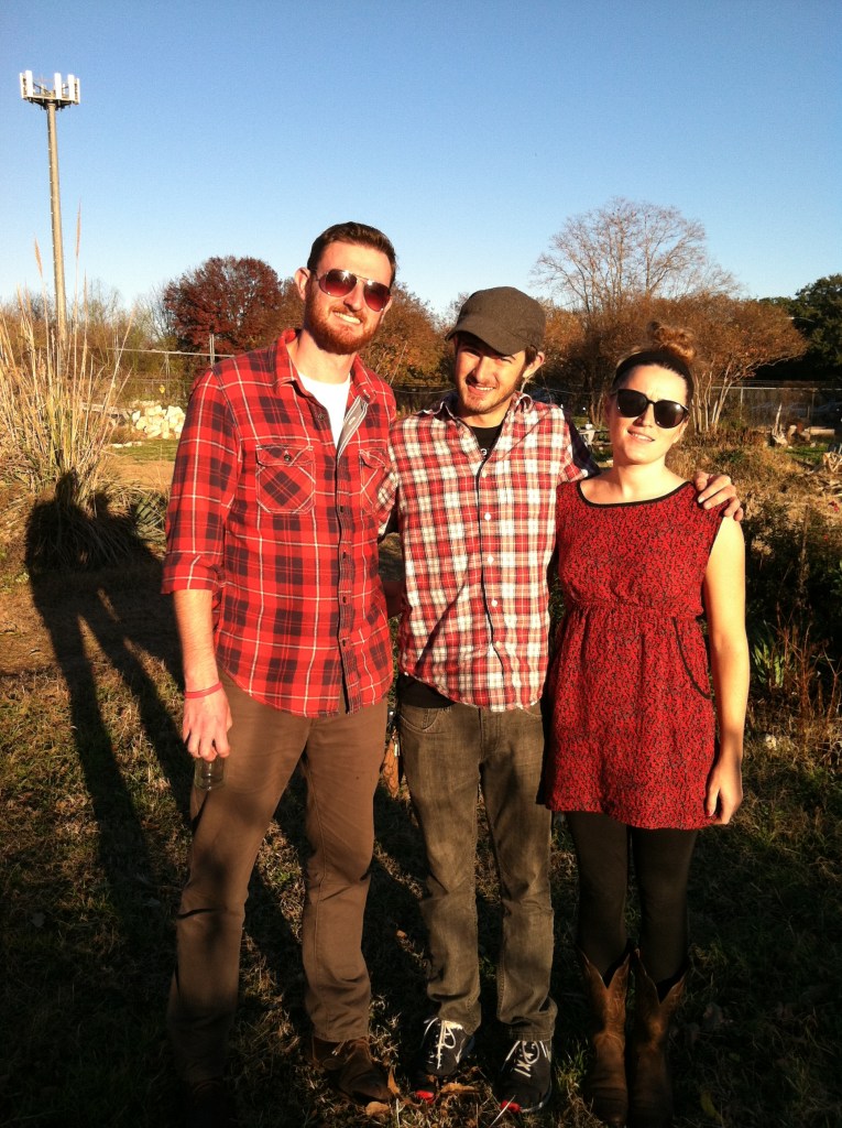 Winter Solstice Potluck-4 12/21/13