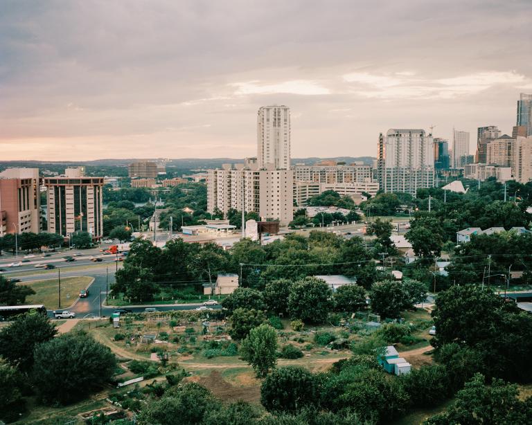 National Geographic Magazine: Can a Booming City Feed its People Sustainably? October&nbsp;2016